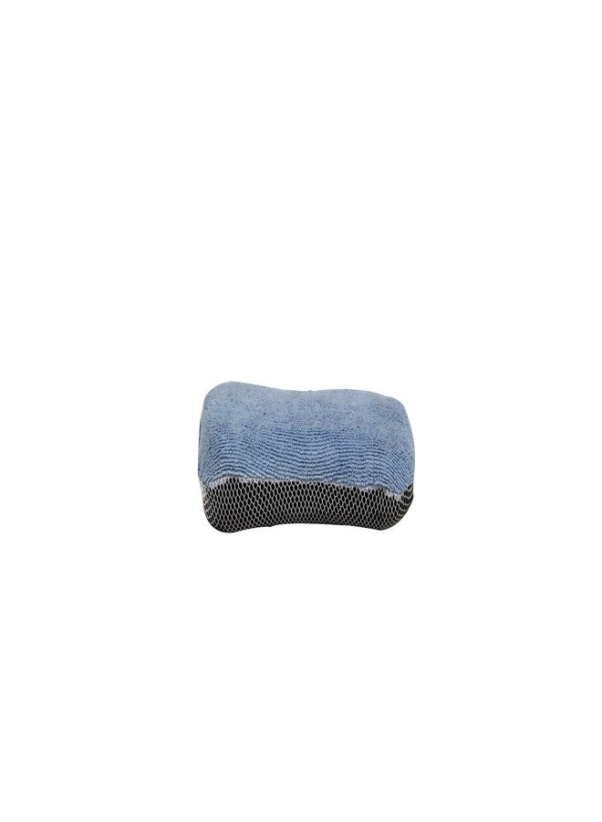Trimaco 10105 8.5 4 x 2-inch Microfiber Scrubbing Sponge, 1-Pack - Image 2